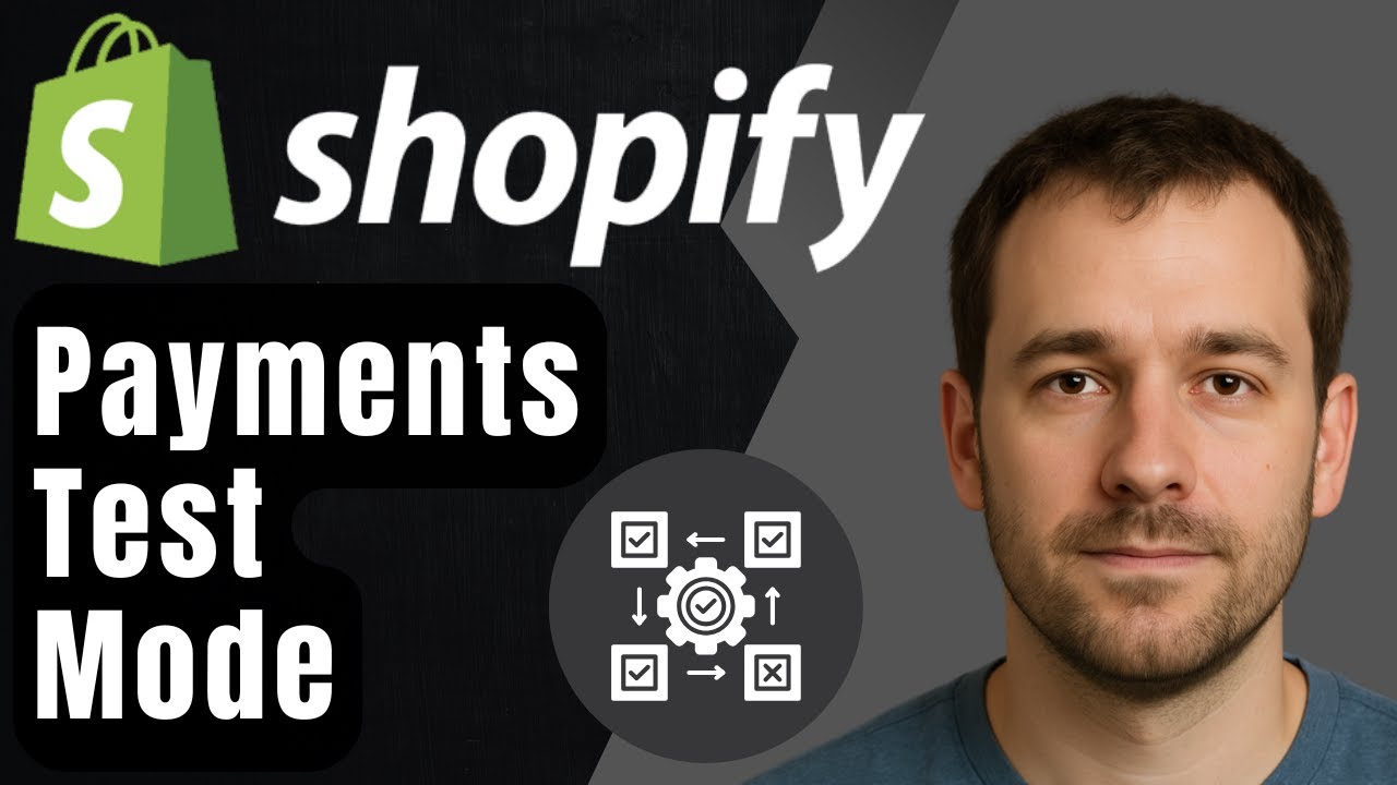 Тестовый режим платежей Shopify &mdash; ПОЛНОЕ руководство для начинающих (пошаговое руководство 2025 г.)