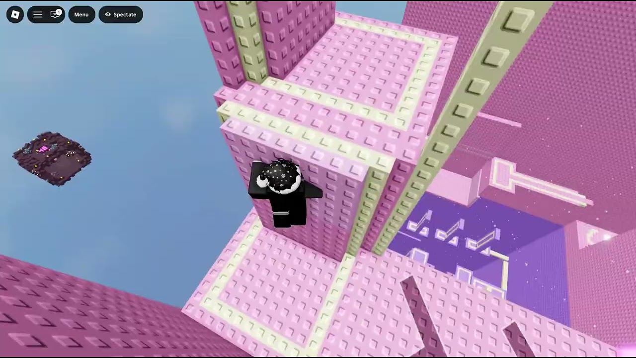 core wall hop tower finished :)      /giveaway in 100 sub