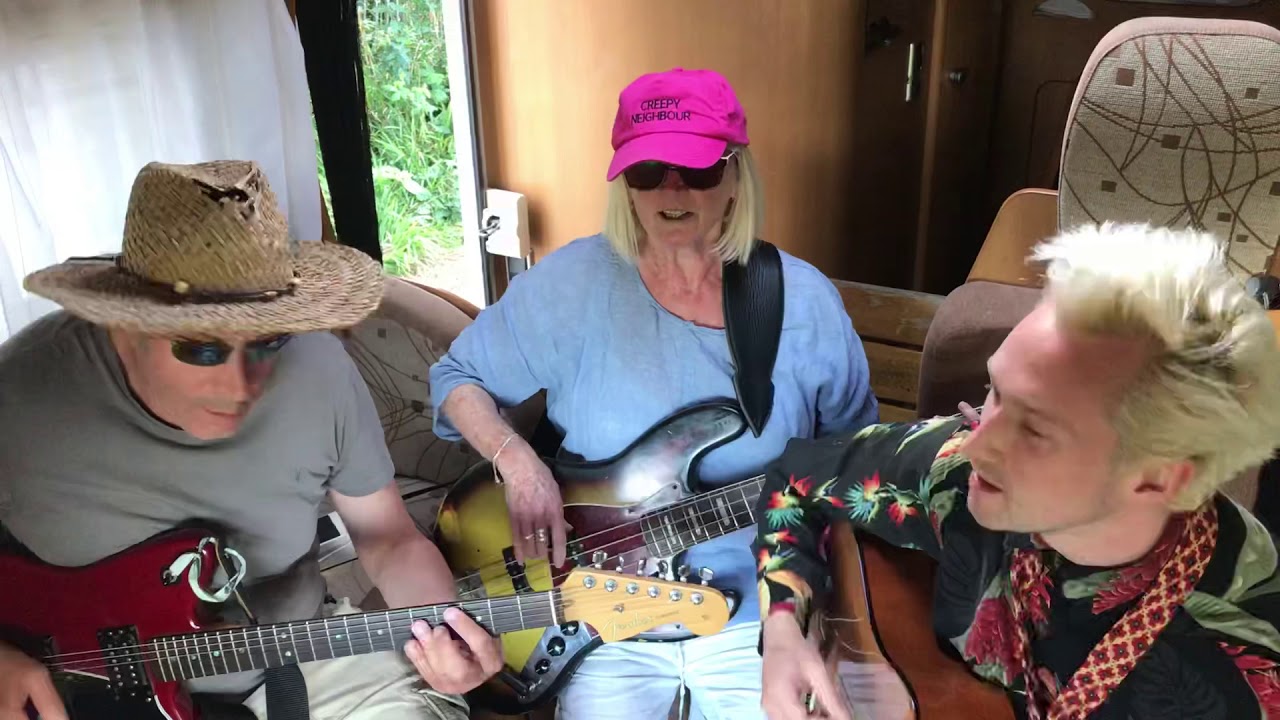 Hang on Sloopy-written by Wes Farrell and Bert Berns