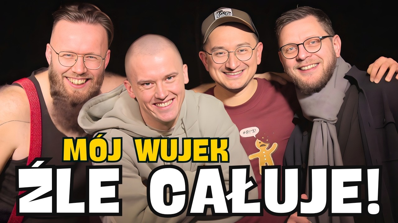 Stand-Up Impro | Litości odc.48 | 2025 | Machnicki | Kasparek | Wolski | Strusiński | Złe Życzenia