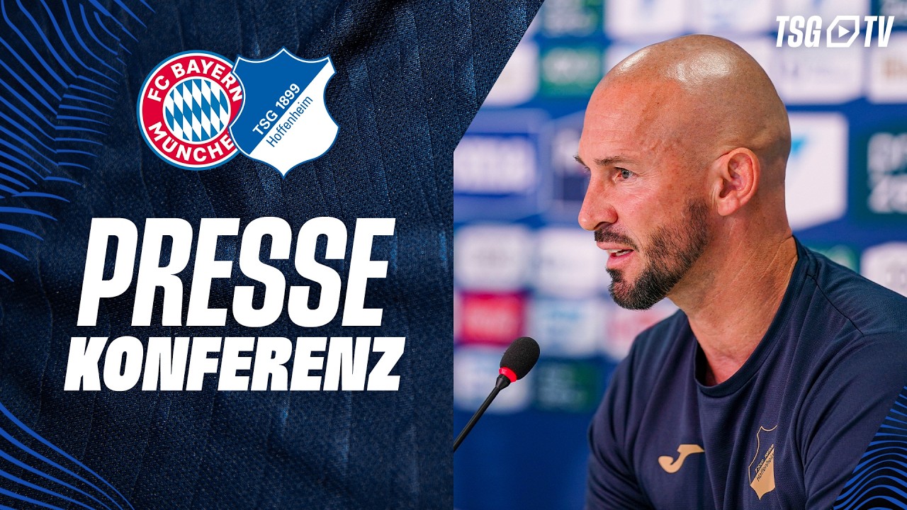🔴 LIVE | PK vor #FCBTSG
