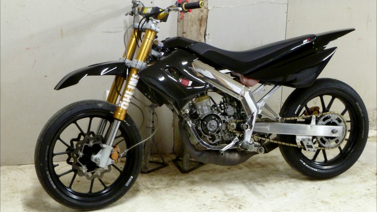 [HD] Evolution Restauration   DRD LTD 05    76cc - 88cc - 100cc by antoboy32