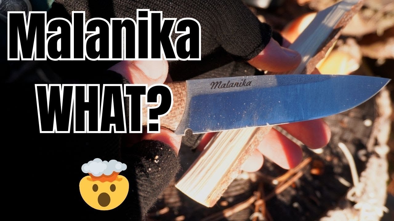 Malanika Bushcrafter - ABSOLUTE Empfehlung