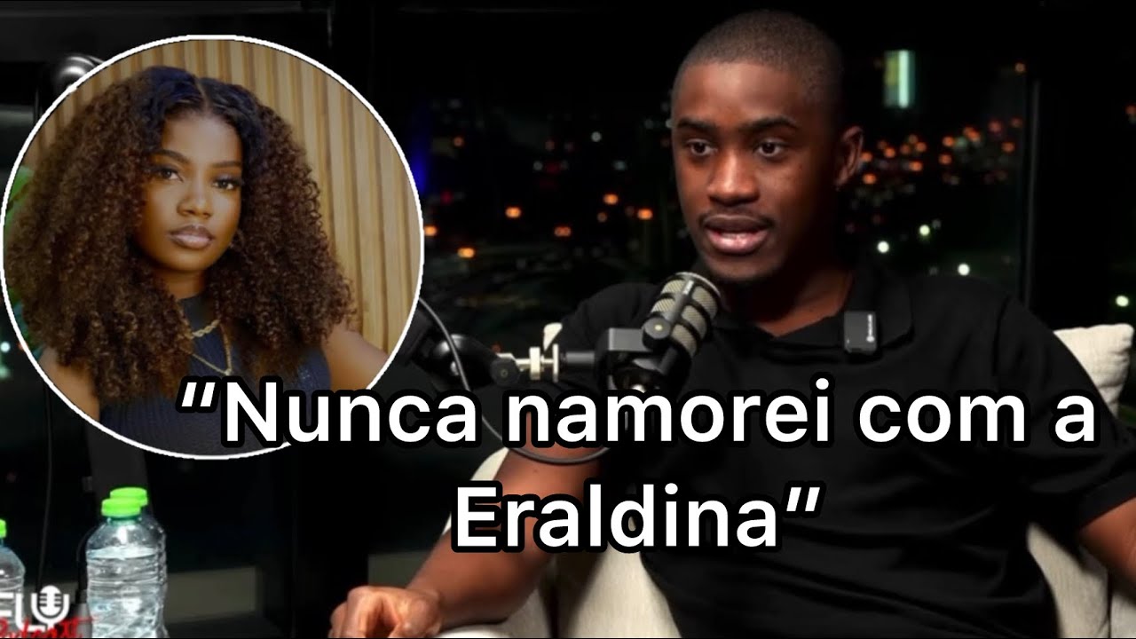 Tárcio Costa “Nunca namorei com a Eraldina” Sou “Vegetariano” | FLY PODCAST