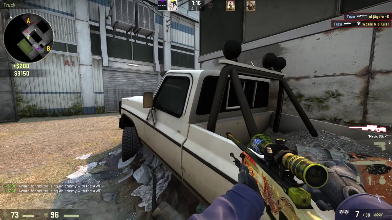 FPS Highlights #3 by Tezo