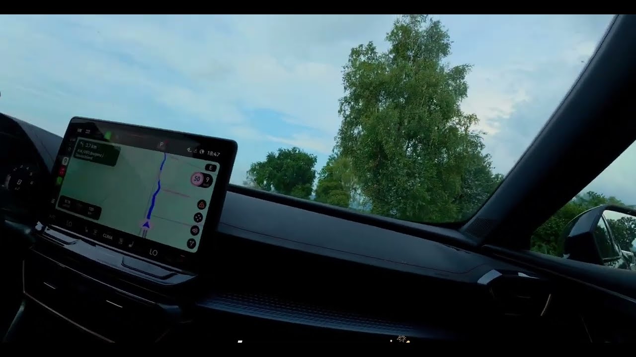 Navigating into Liechtenstein proved tricky; my phone lost its connection