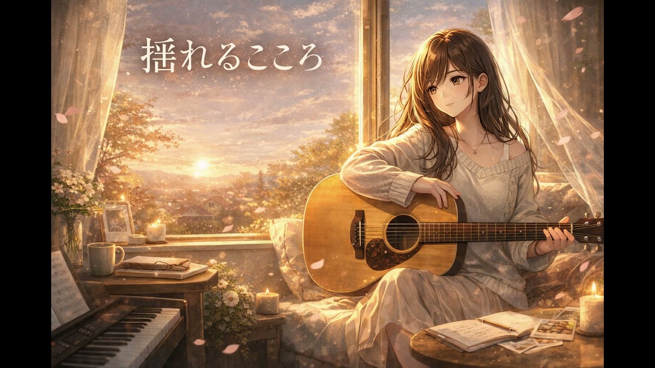 揺れるこころ Yureru Kokoro