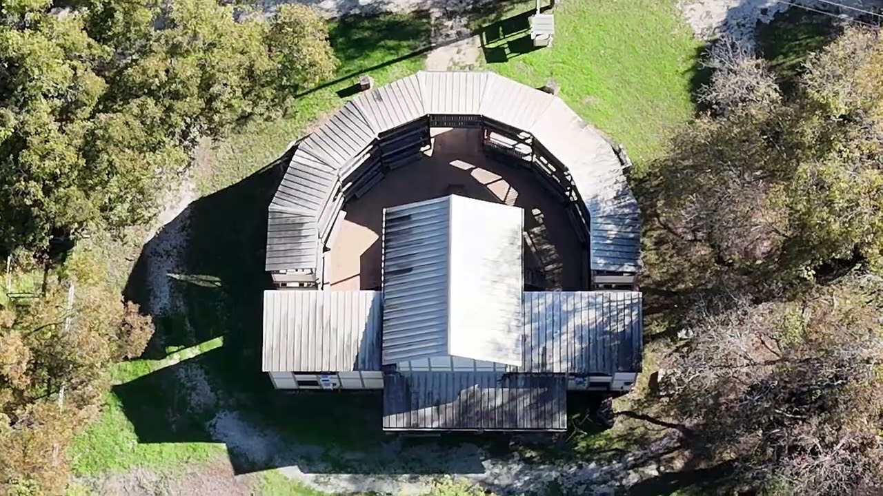 Richard Garriott's (former) medieval themed compound #BritanniaManor #LakeAustinRanch #Garriott