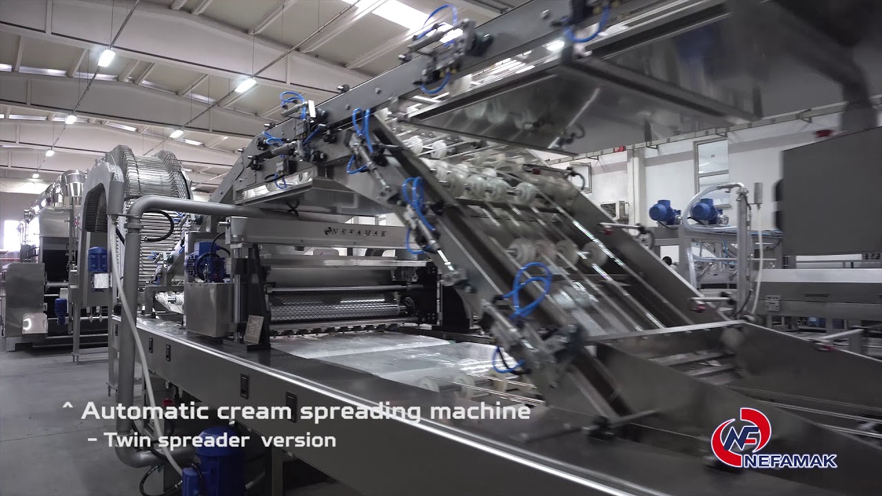 Nefamak Wafer Production Line Introduction 2017