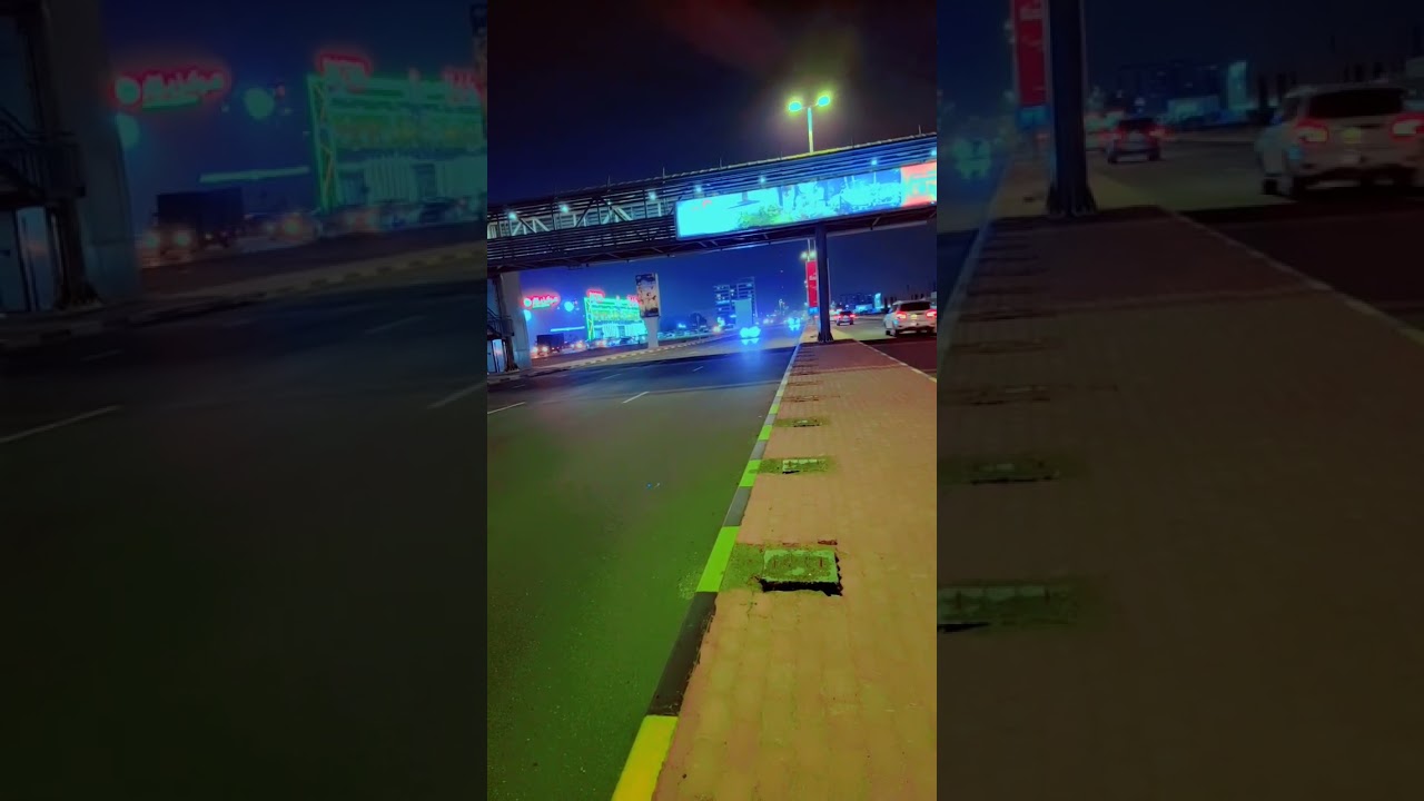 UAQ NIGHT VIEWS #uaq @Hamdanfan