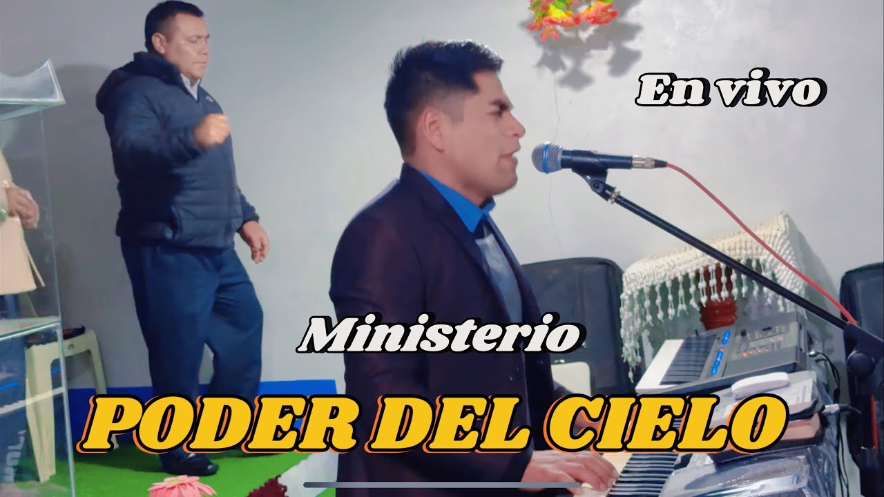 Ministerio PODER DEL CIELO // En vivo