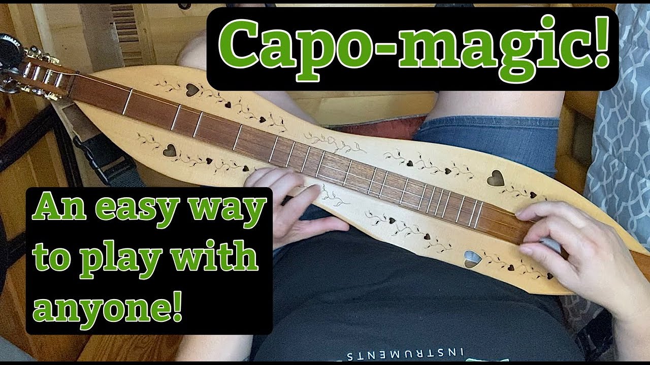 Free Dulcimer Lesson | Easily Play With Other Instruments