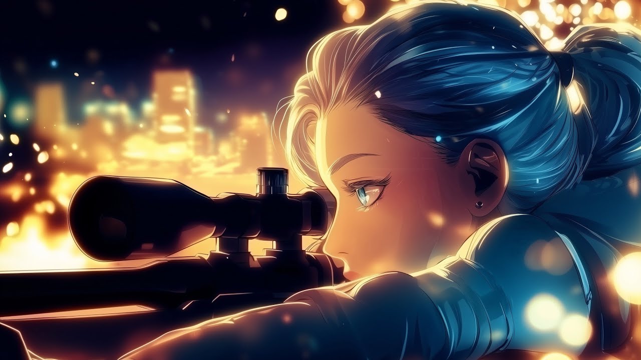 [Gnyang] - Metal Heart (EDM)