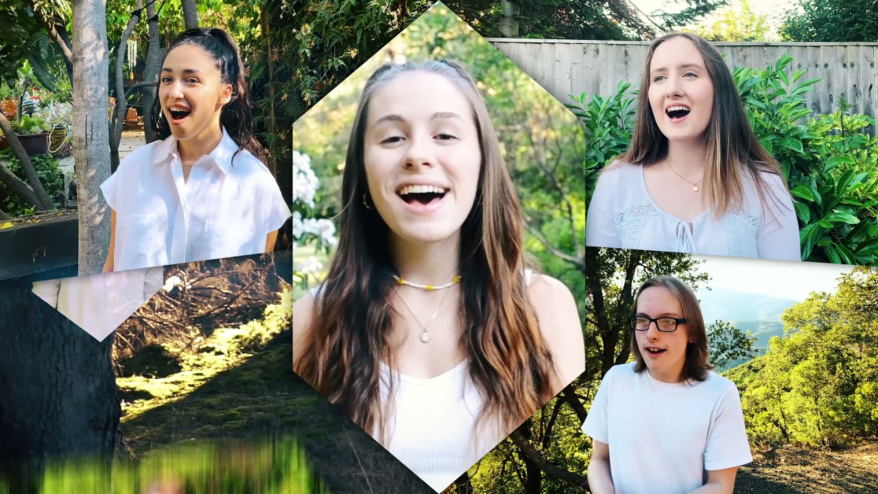 Never Let Go - A Cappella Academy Choir