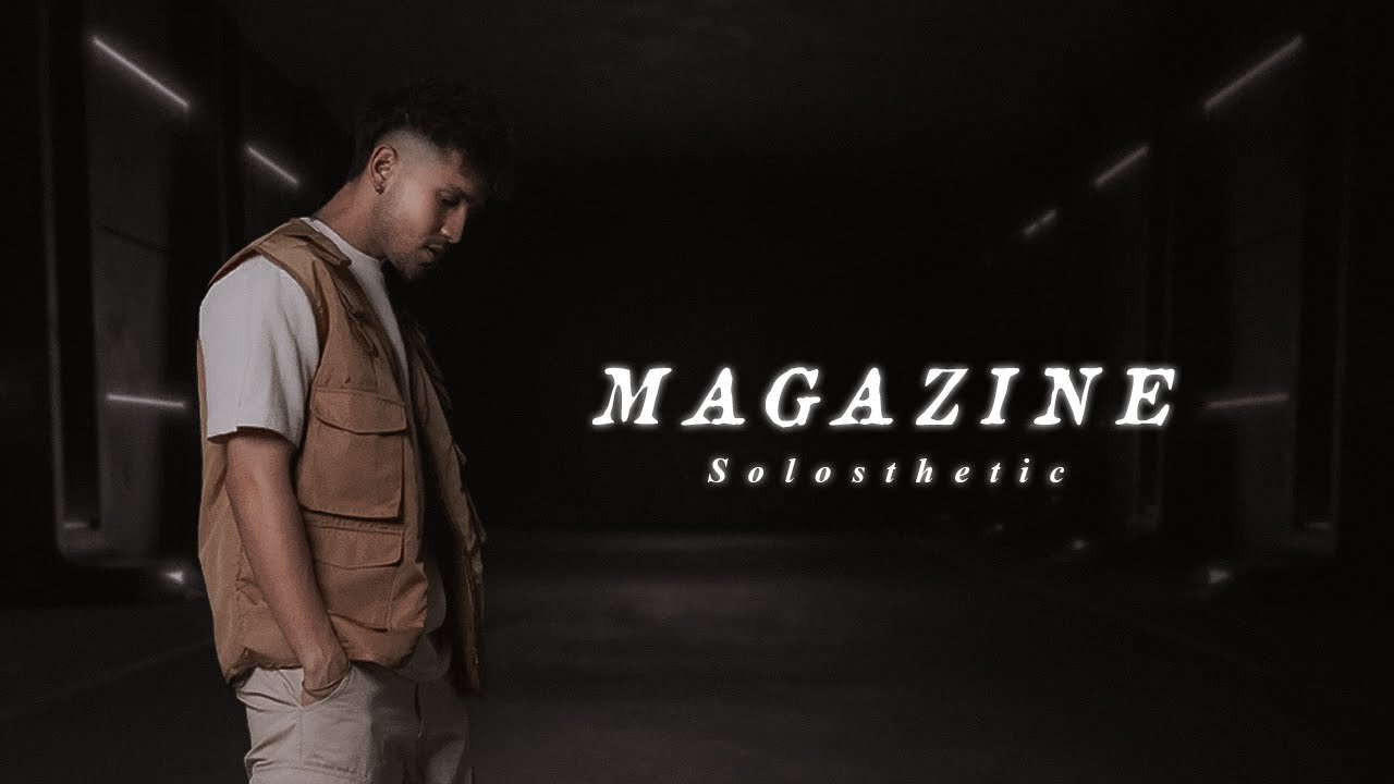 Magazine | Karan Randhawa | Slowed + Reverb | 𝐒𝐨𝐥𝐨𝐬𝐭𝐡𝐞𝐭𝐢𝐜