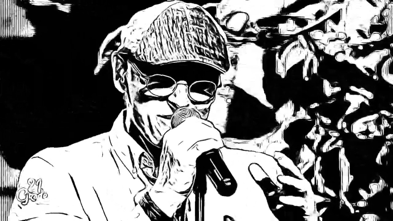 A me kujton - Live performance RTV 21 (Cartoon video)