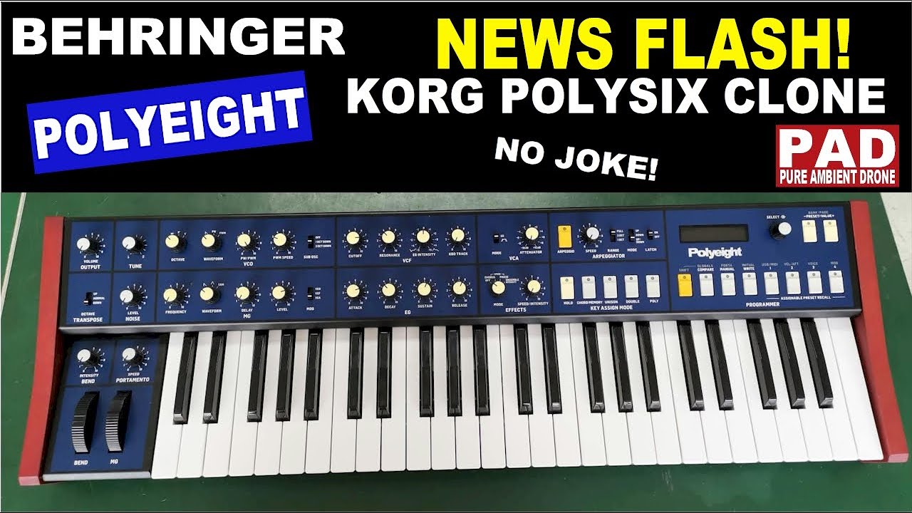 Behringer Polyeight