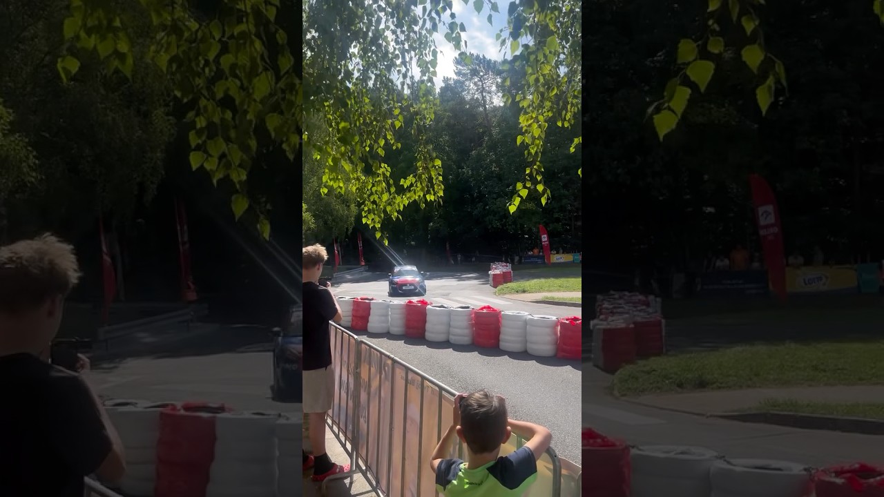 Suzuki SwiftCup at GSMP Grand Prix Sopot Gdynia 16/08/2025