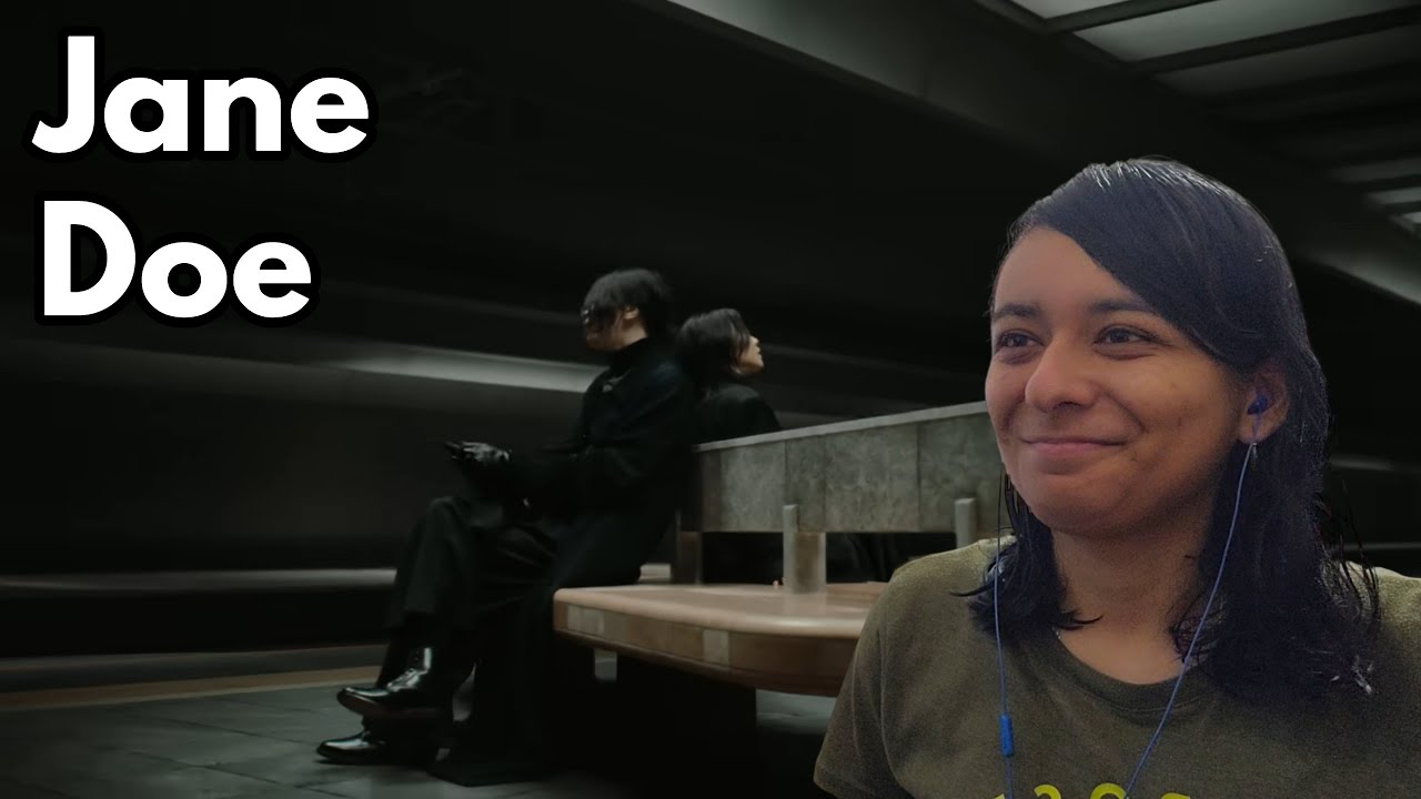 米津玄師, 宇多田ヒカル Kenshi Yonezu, Hikaru Utada - JANE DOE Reaction