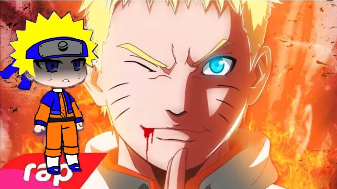 Sala do Naruto reagindo ao rap do Naruto Uzumaki a morte do Hokage