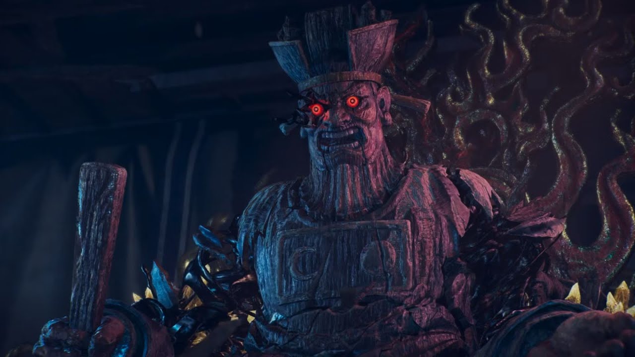 #17 Nuribotoke - Nioh 3