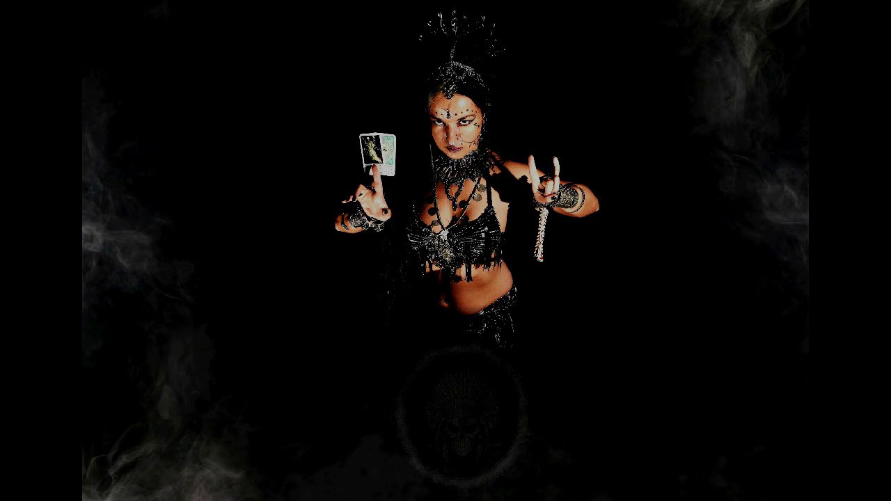 Vrane Kamene - Goddesses Bones - Gods & Horns  (Official Audio)