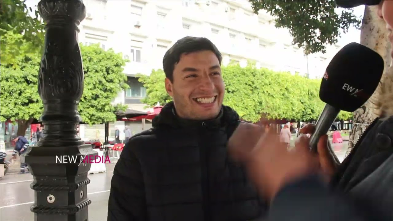 جزائري من قالمة في تونس ..