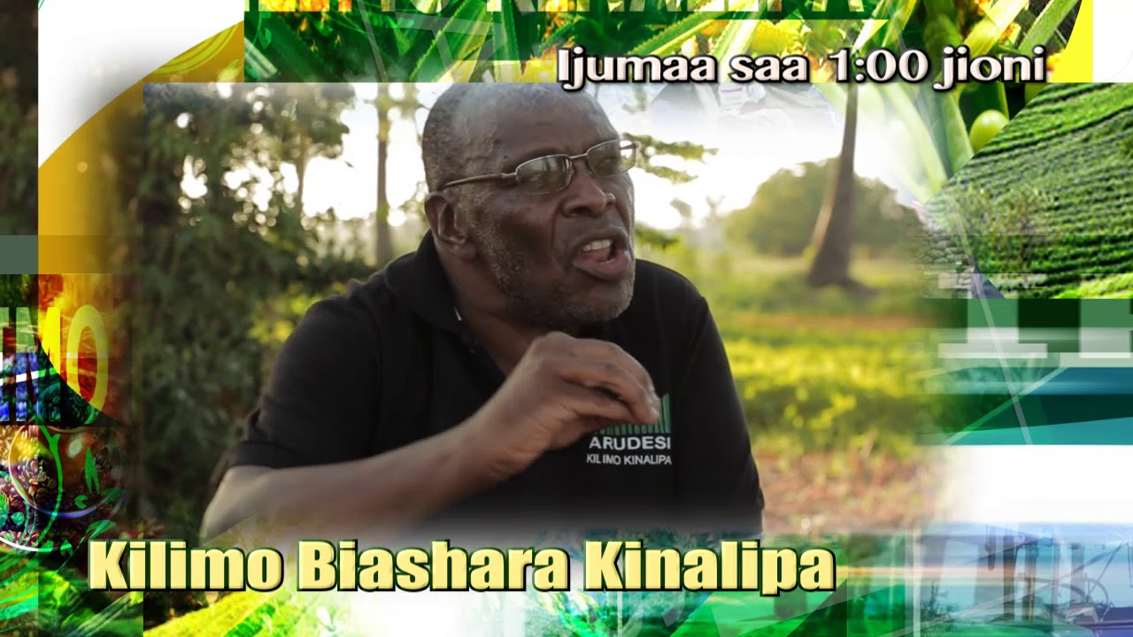 Muonekano mpya wa kuibadilisha Tanzania katika Kilimo biashara