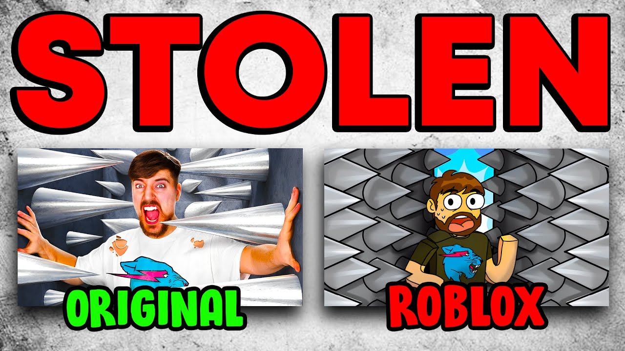 Roblox Has A Copycat Problem