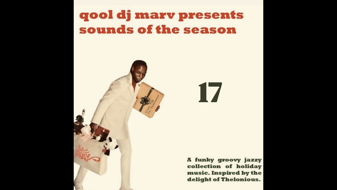 Episode 775: Sounds Of The Season - Volume 17 - Jazz'n'Christmas Downtempo