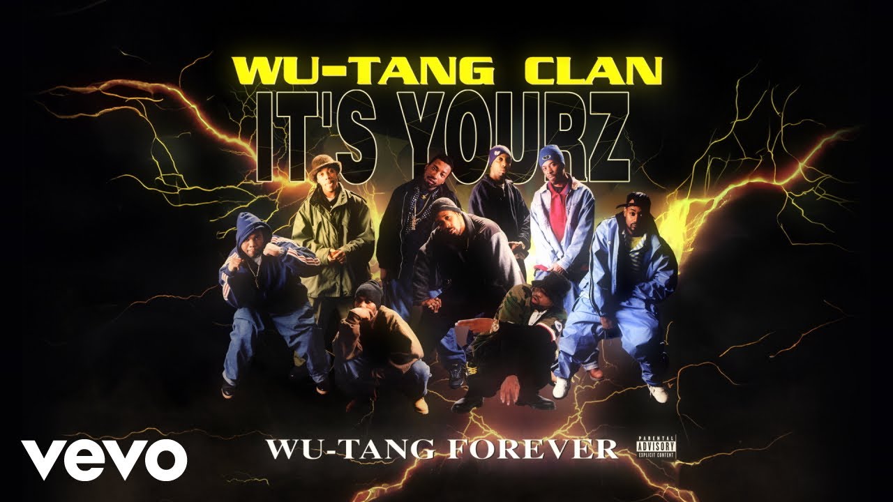 Wu-Tang Clan - It's Yourz (Instrumental)