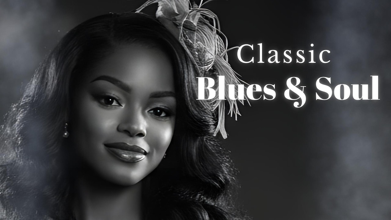 Classic Blues & Soul - Heartbreak & Strength - Feel The Etta James Style