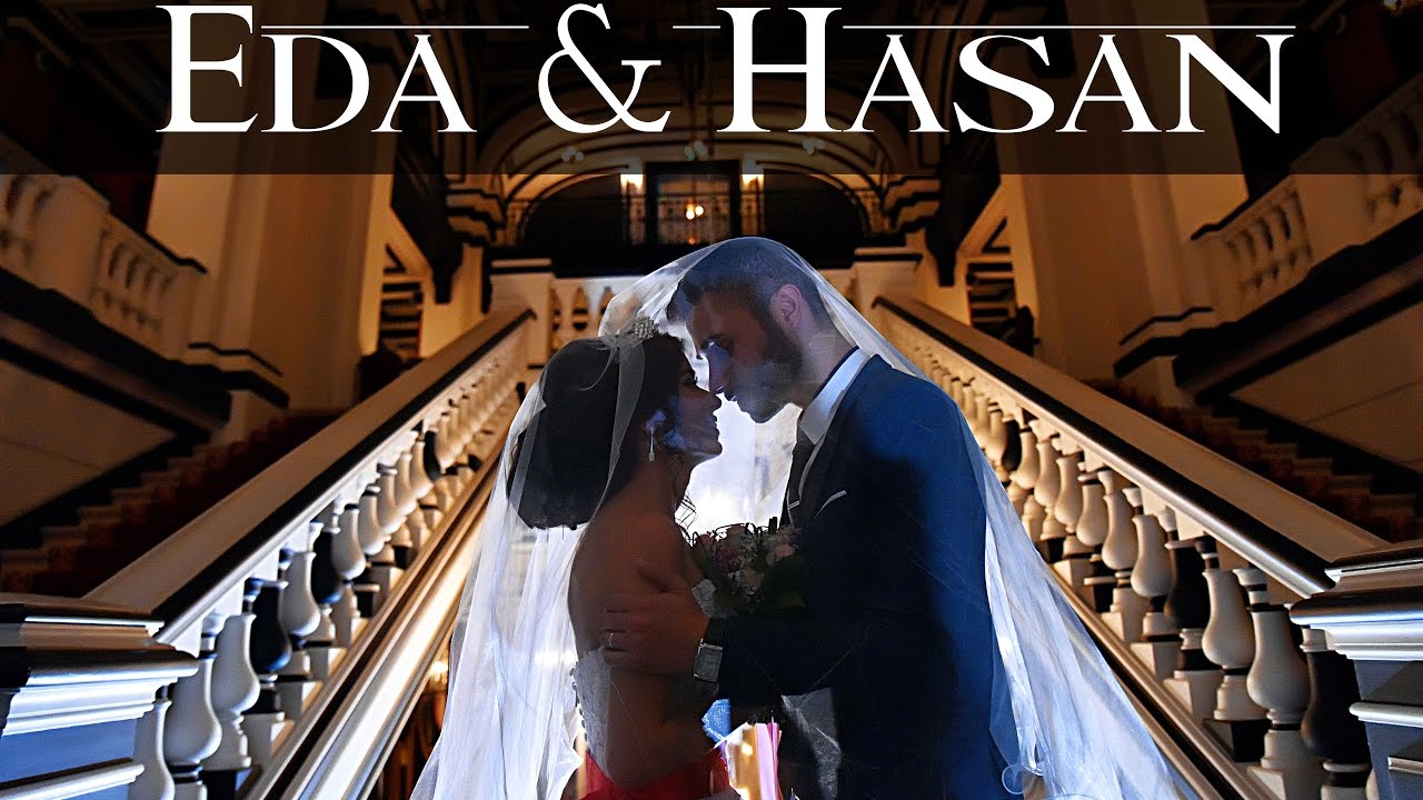 Eda & Hasan'in FILM GIBI D&Uuml;G&Uuml;N KLIBI - PARIS/Fransa