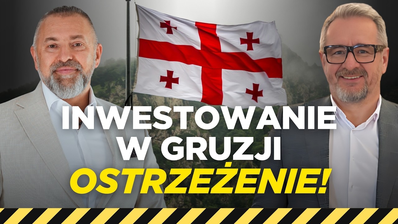 NIE INWESTUJ w Gruzji, dopóki nie zobaczysz tego wideo. Sztuczna wyspa Ambassadori Island Batumi