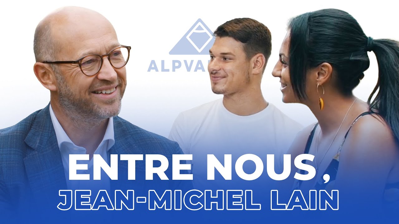 Entre Nous #6 - Jean-Michel Lain (Groupe Jean Lain Mobilité)