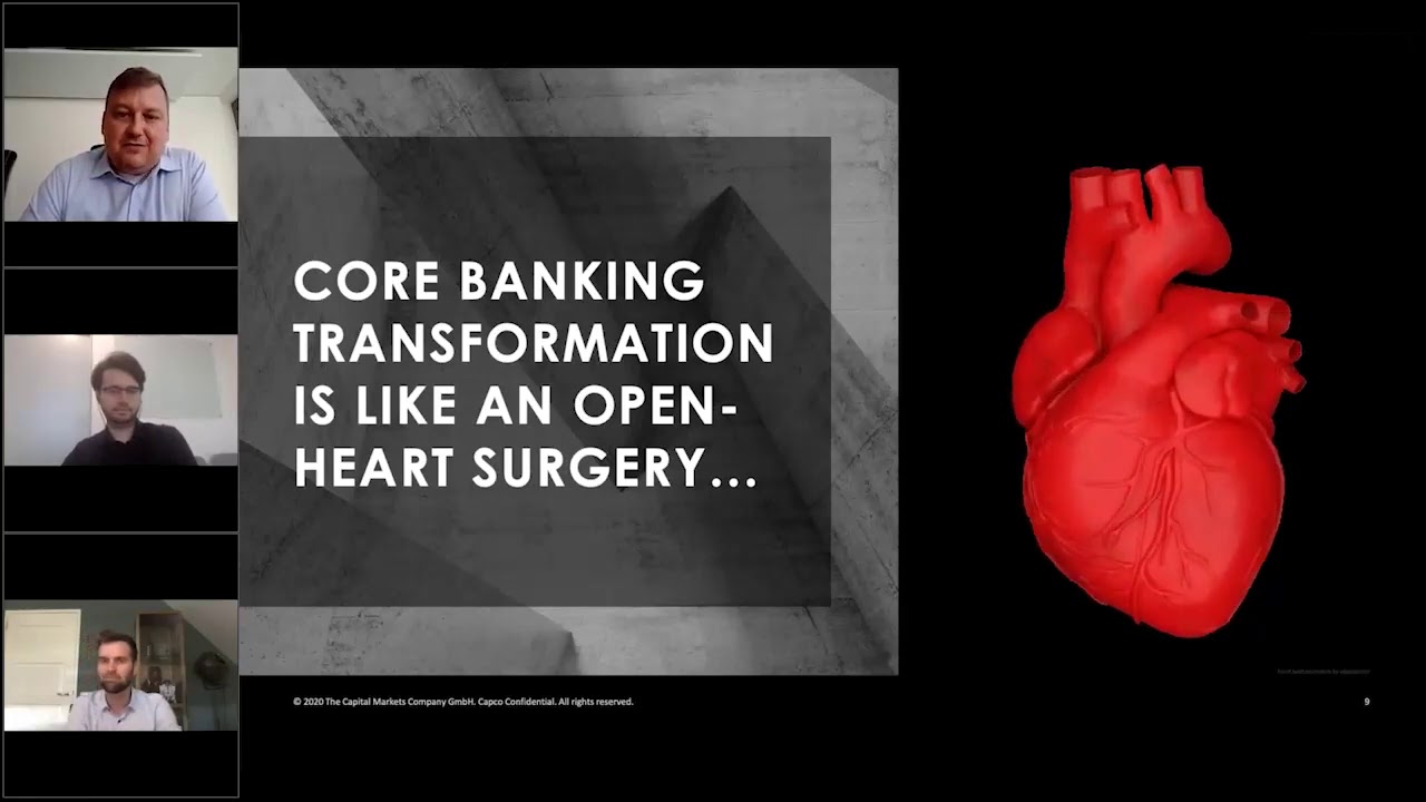 HOW TO UPGRADE TO A STATE OF THE ART BANKING PLATFORM - A BACKBASE & MAMBU CASE STUDY