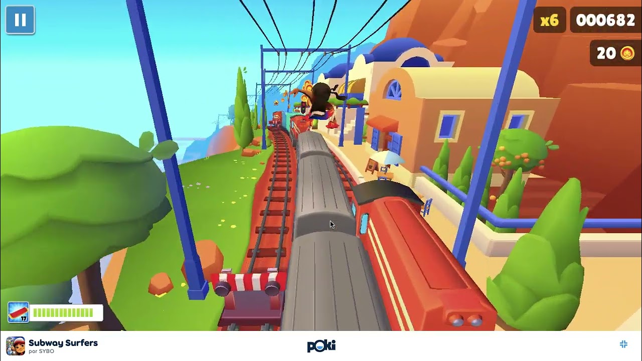 SUBWAY SURFERS