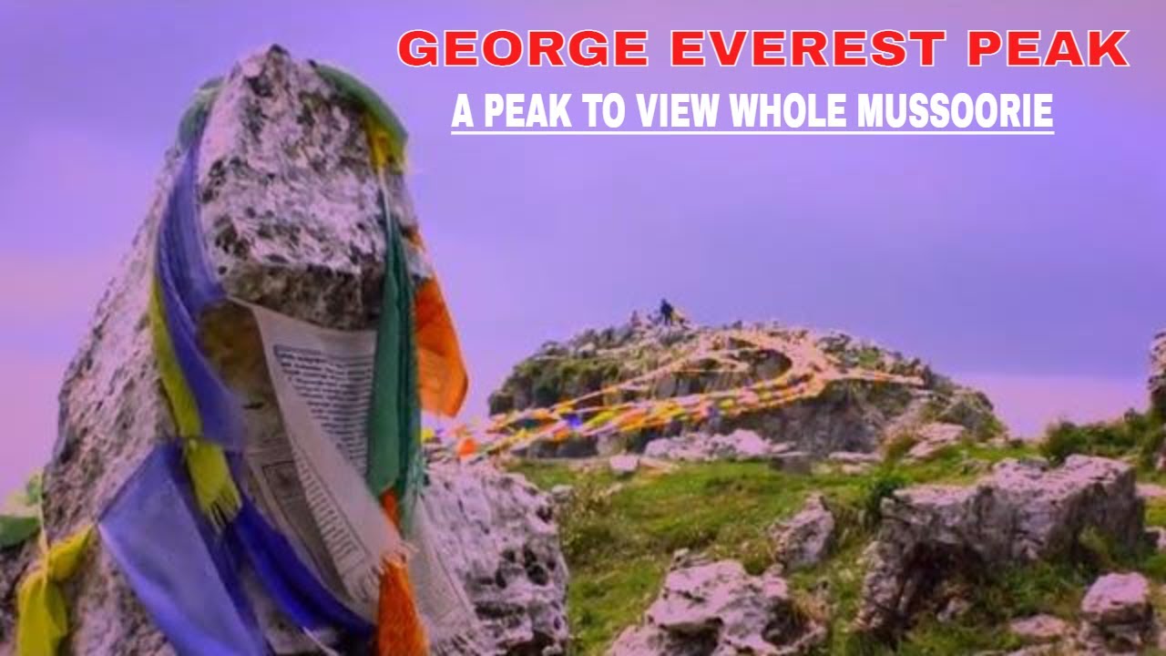 George Everest Peak | Trek for Beginners | Mussoorie