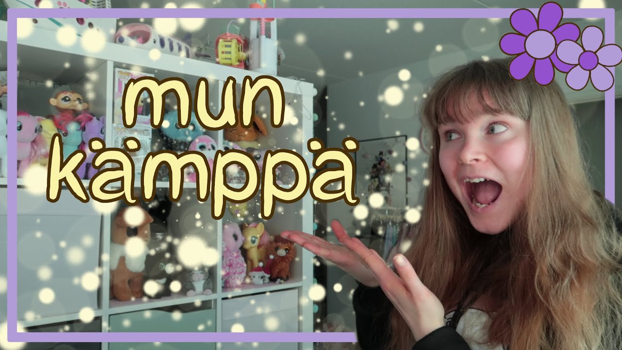 KÄMPÄN ESITTELY | house tour