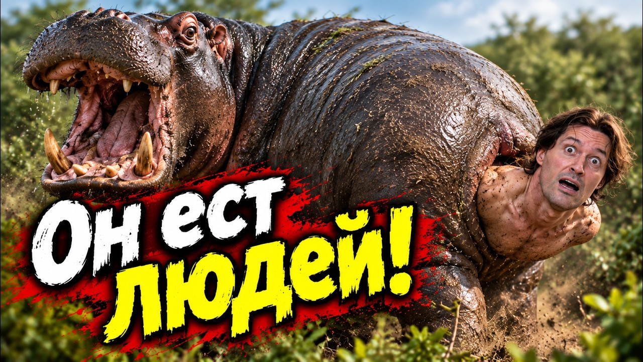 ТРЕШ ОБЗОР фильма ПАСТЬ