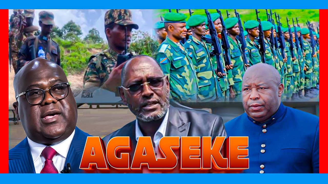 AGASEKE K'AMAKURU 09.02.2026||INTAMBARA IKOMEYE YAHUJE FARDC NA TWIRWANEHO,ABANYAMULENGE BABA USA😲😲