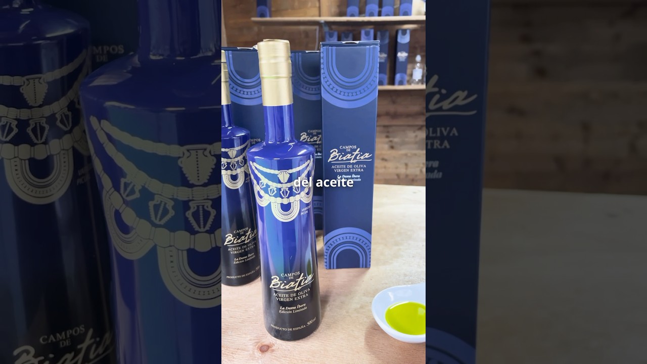 EL MEJOR AOVE PICUAL DEL MUNDO 🌿 #aceitedeolivavirgenextra #aceiteoliva #picual