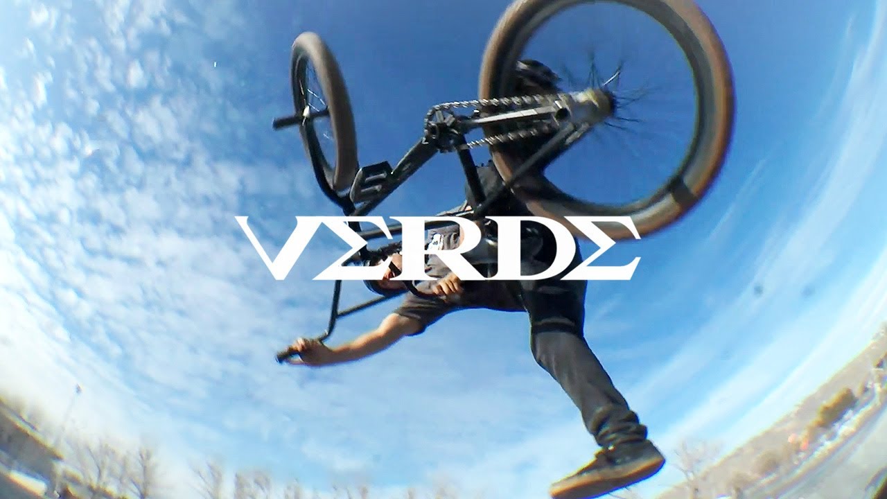 TROY SPEAR - VERDE BMX