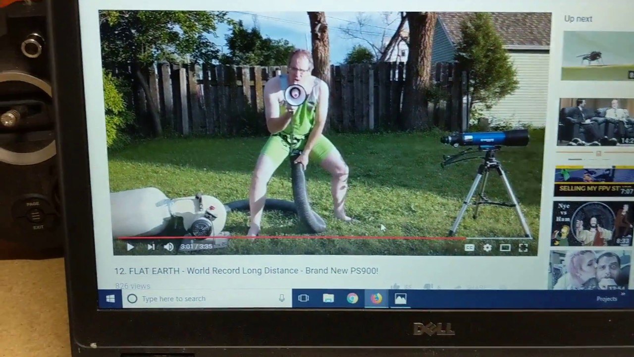 25.  FLAT EARTH - Observation Results Revealed!