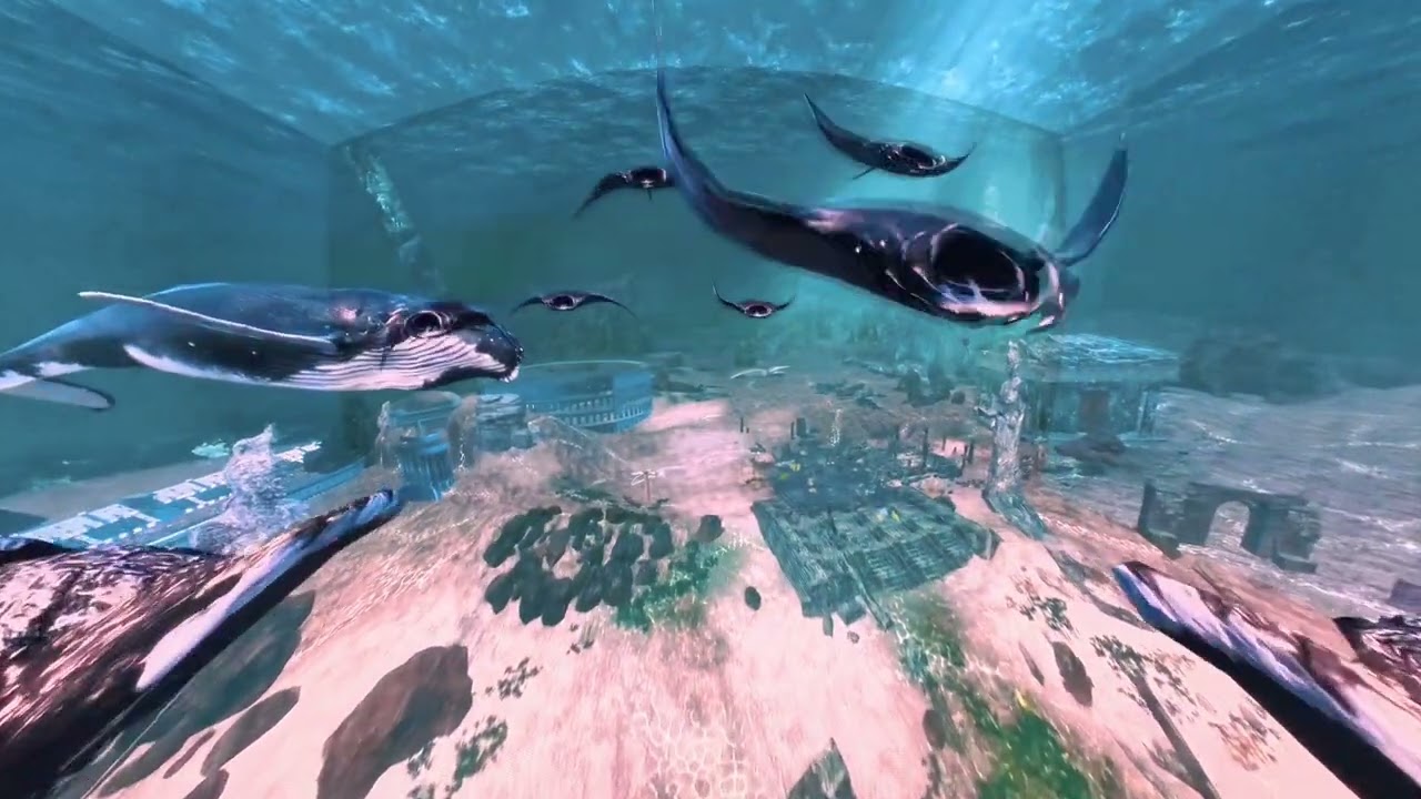 Virtual Immersive Park Jawa Timur Park 2