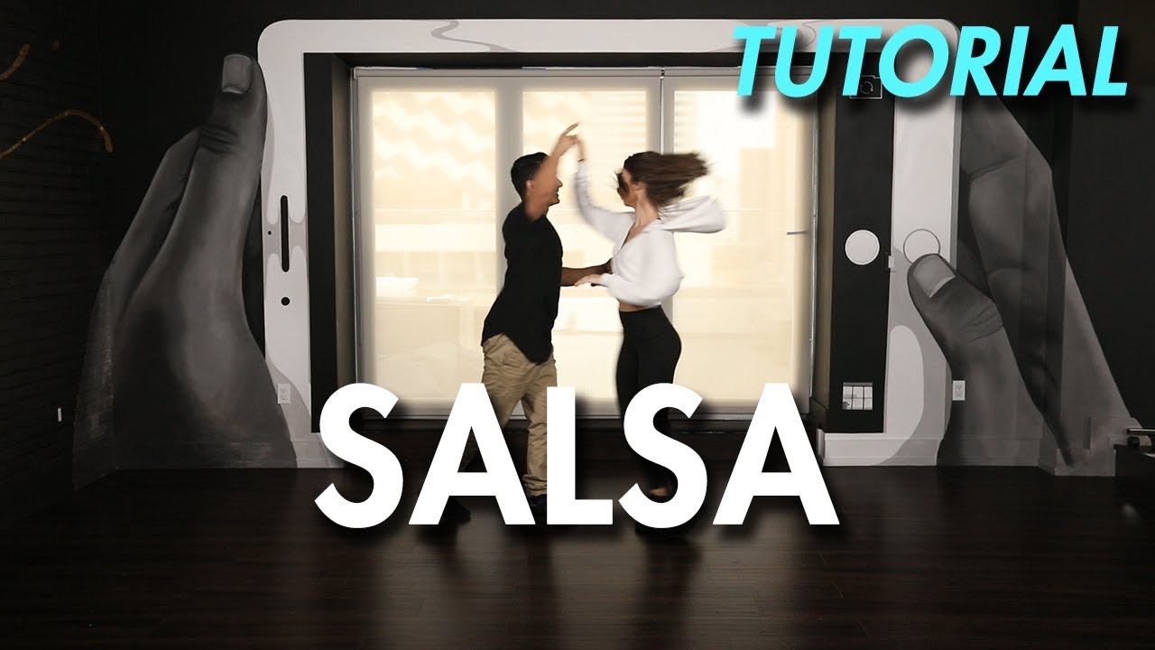 How to Salsa: Quick Salsa Combo - Part 4 (Ballroom Dance Moves Tutorial) | MihranTV