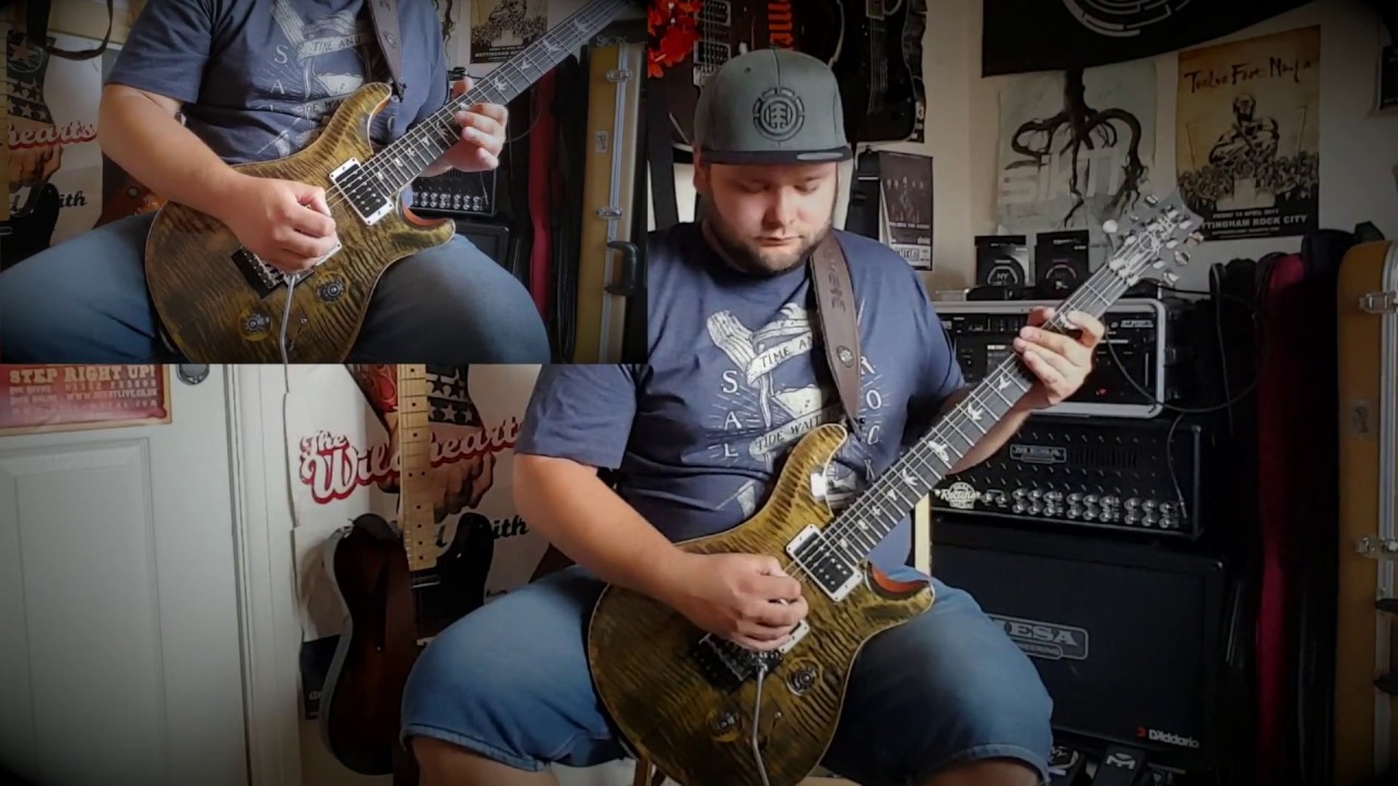 Choptones Mesa presets for Line 6 Helix - Metal