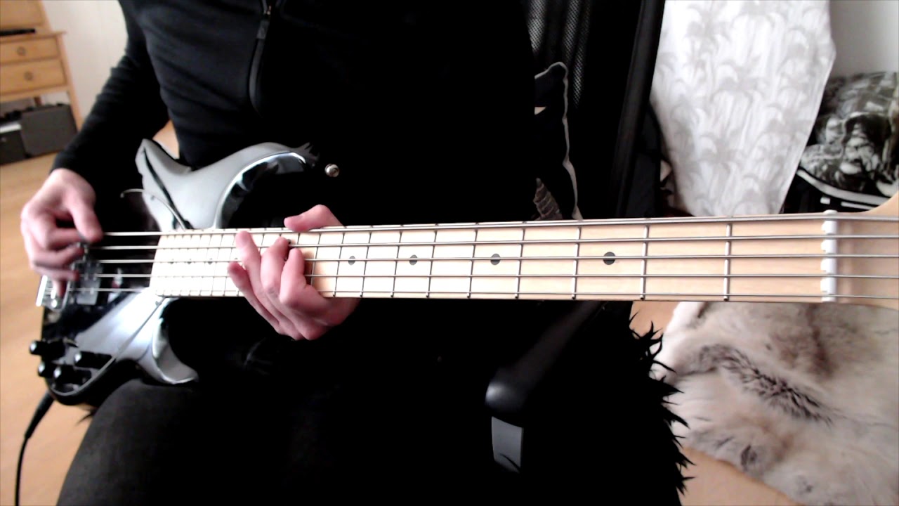 Black Moon (Official Bass Playthrough)