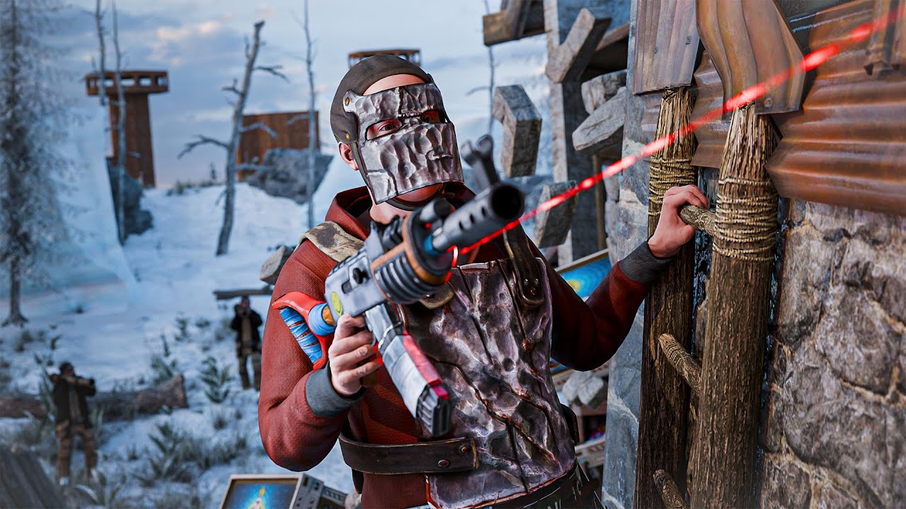 HOW A 10,000 HOUR PRO SNOWBALLS - SOLO RUST