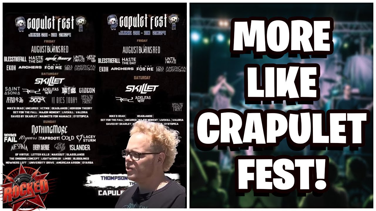 Capulet Fest Disaster | Firsthand Experience From Major Moment